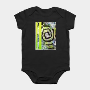 Uzumaki Baby Bodysuit